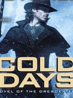 Cold Days audiobook