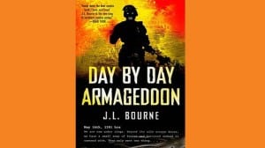 Day By Day Armageddon audiobook
