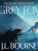 Day by Day Armageddon: Grey Fox audiobook