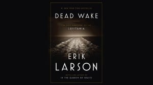 Dead Wake audiobook