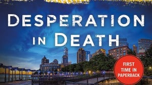 Desperation in Death audiobook