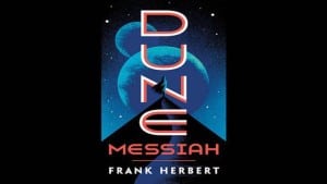 Dune Messiah audiobook