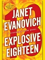 Explosive Eighteen audiobook