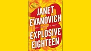 Explosive Eighteen audiobook