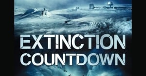 Extinction Countdown audiobook