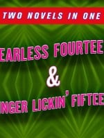 Fearless Fourteen audiobook