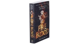 Fireblood audiobook