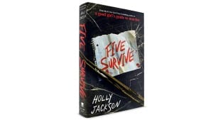 Five Survive audiobook