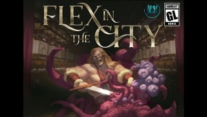 Flex in the City audiobook