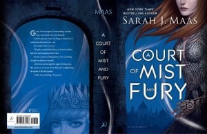 A Court of Mist and Fury audiobook