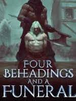 Four Beheadings and a Funeral audiobook