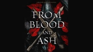 From Blood and Ash audiobook