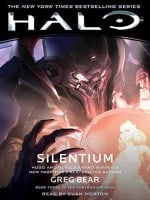 HALO: Silentium audiobook