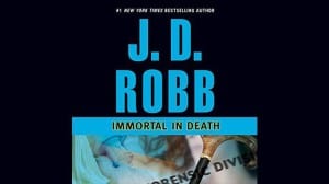 Immortal in Death audiobook