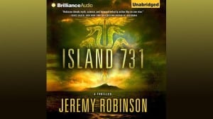 Island 731 audiobook