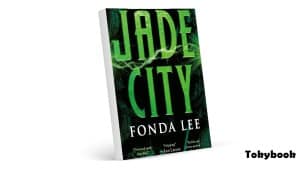 Jade City audiobook