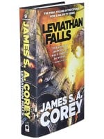 Leviathan Falls audiobook