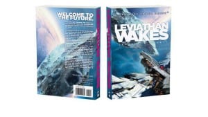 Leviathan Wakes audiobook