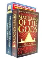 Magicians of the Gods audiobook
