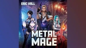 Metal Mage audiobook