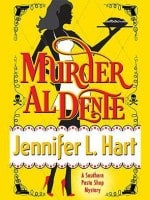 Murder Al Dente audiobook