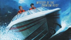 Mystery of the Phantom Heist audiobook