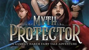 Myth Protector audiobook