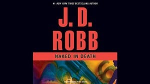 Naked in Death audiobook