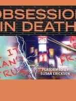 Obsession in Death audiobook