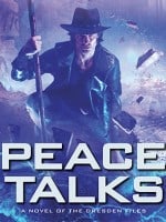 Peace Talks audiobook