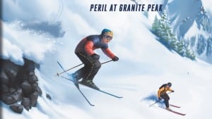 Peril at Granite Peak audiobook