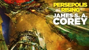 Persepolis Rising audiobook