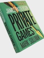 Private Games audiobook