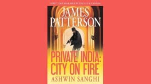 Private India: City on Fire audiobook