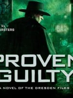 Proven Guilty audiobook