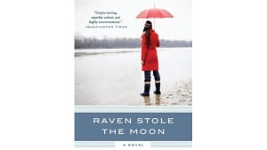 Raven Stole the Moon audiobook