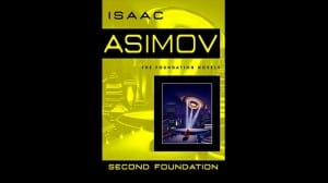 Second Foundation audiobook