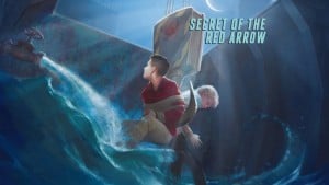Secret of the Red Arrow audiobook