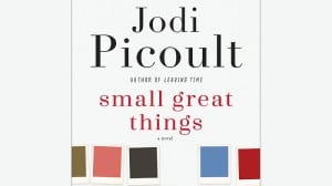 Small Great Things audiobook