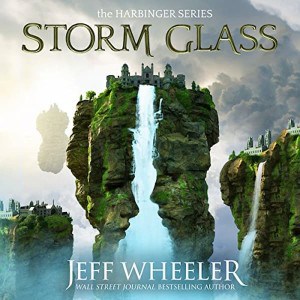 Storm Glass audiobook