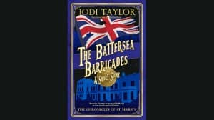 The Battersea Barricades audiobook