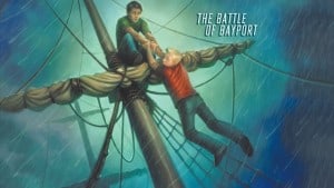 The Battle of Bayport audiobook