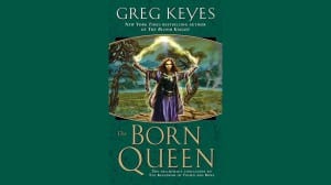 The Born Queen audiobook