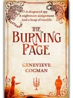 The Burning Page audiobook