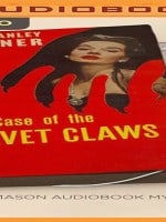 The Case of the Velvet Claws audiobook