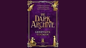 The Dark Archive audiobook
