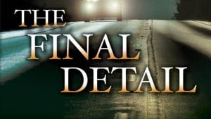 The Final Detail audiobook