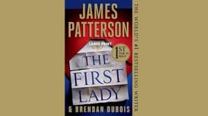 The First Lady audiobook