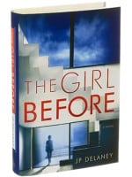 The Girl Before audiobook