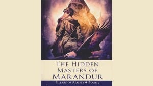 The Hidden Masters of Marandur audiobook